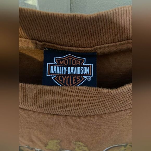 Harley Davidson Sturgis 71st Anniversary T-Shirt Unisex Size Small - Picture 3 of 3